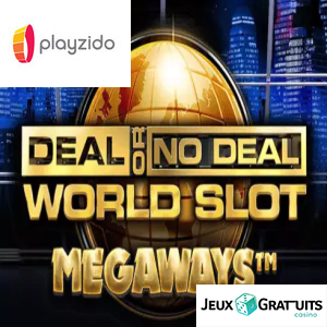 Deal or No Deal World Slot