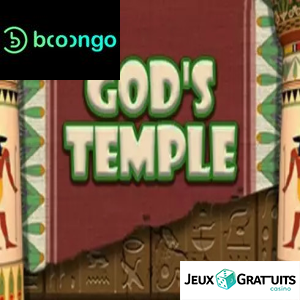 Gods Temple