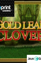 Gold Leaf Clover