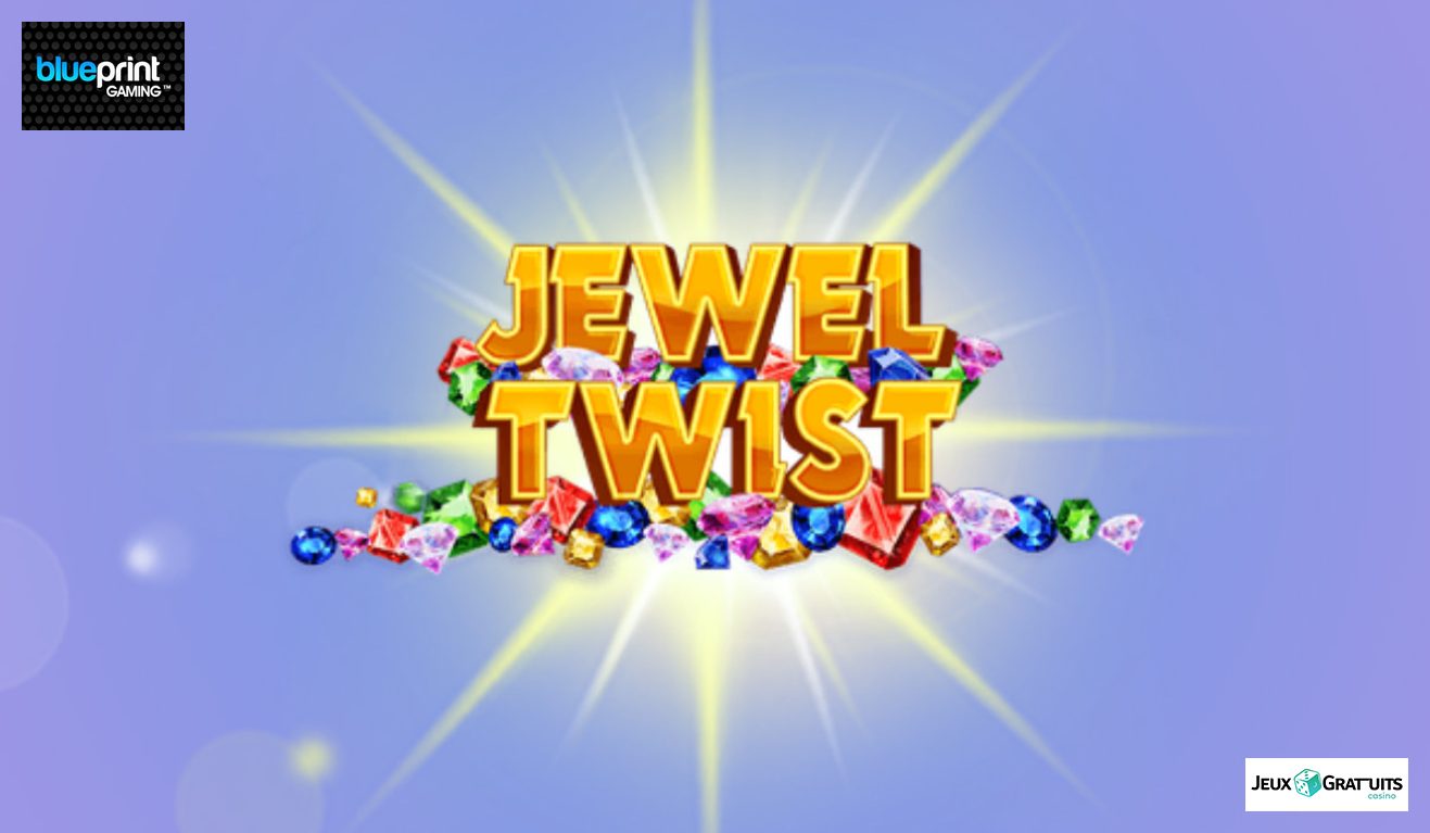 lobby du machine à sous Jewel Twist