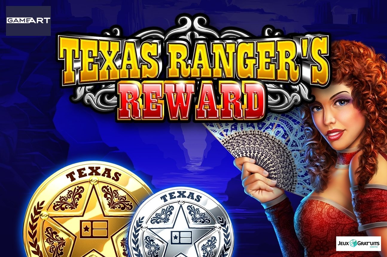 lobby du machine à sous Texas Rangers Reward