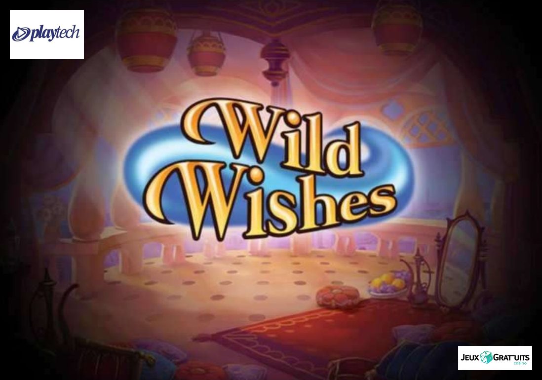 lobby du machine à sous Wild Wishes