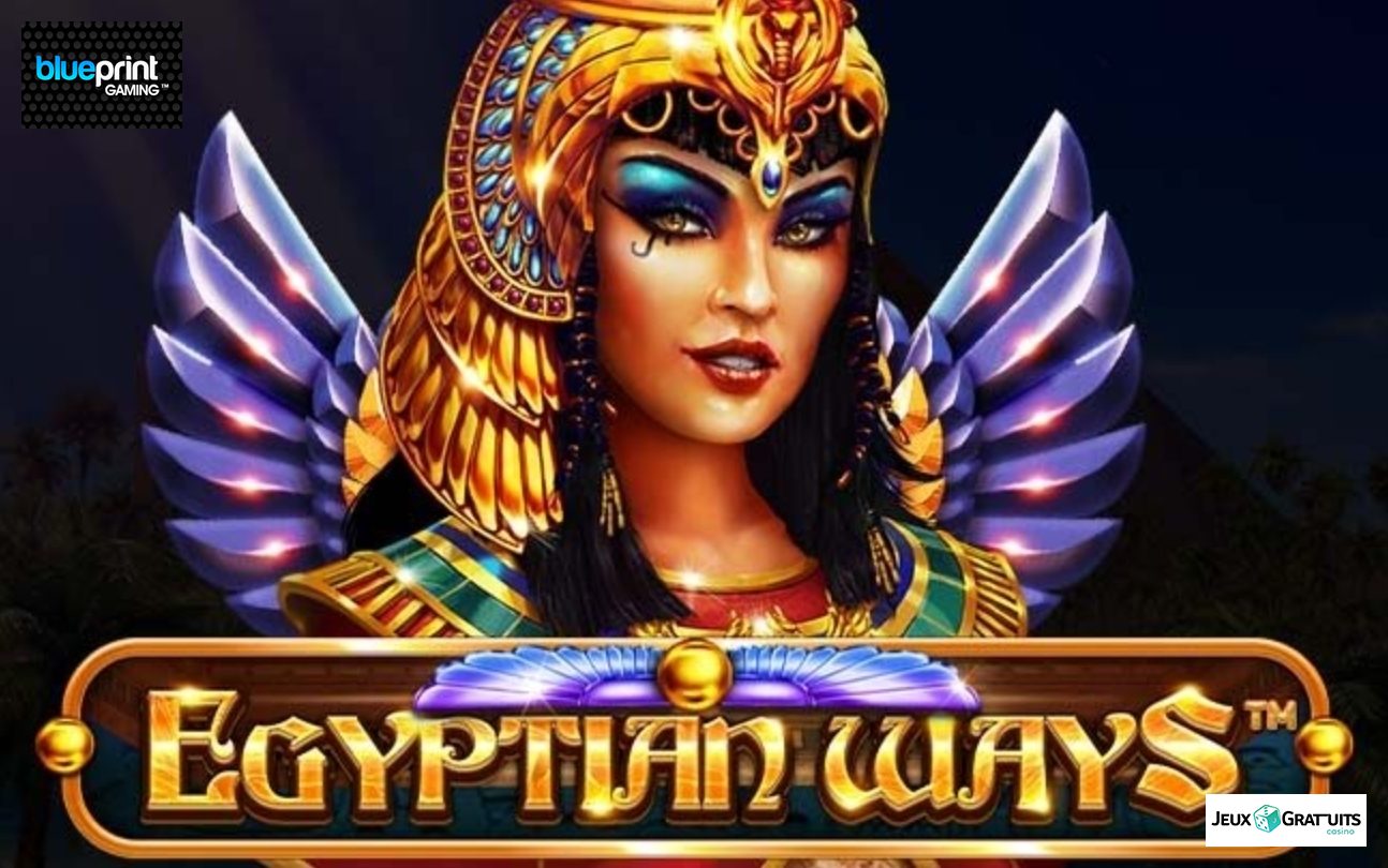 lobby du machine à sous Egyptian Goddess