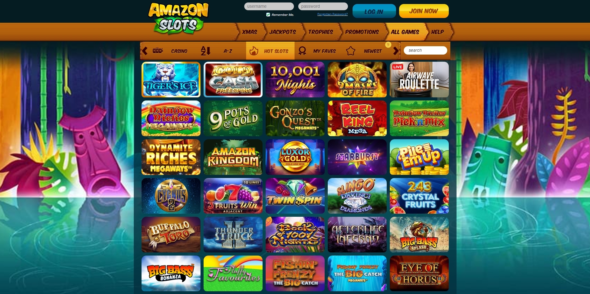 casino amazon slots image2