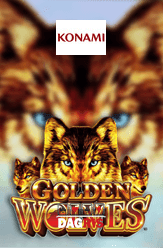 lobby du machine à sous Golden Wolves