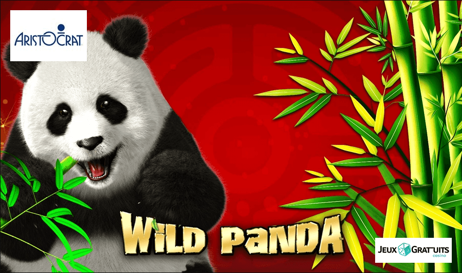 lobby du machine à sous Wild Panda